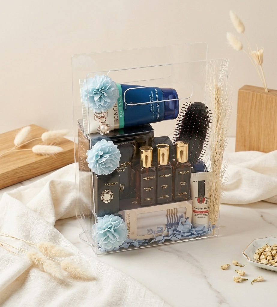 Acrylic Grooming Kit