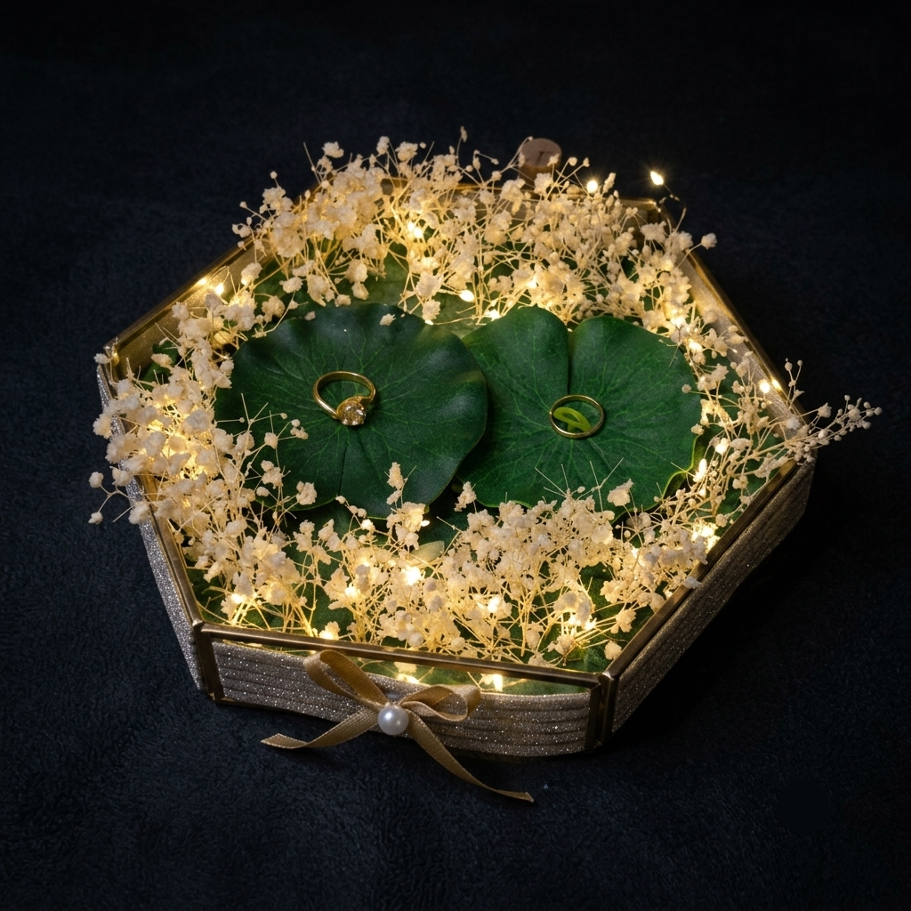 The Gipsy Ring Platter