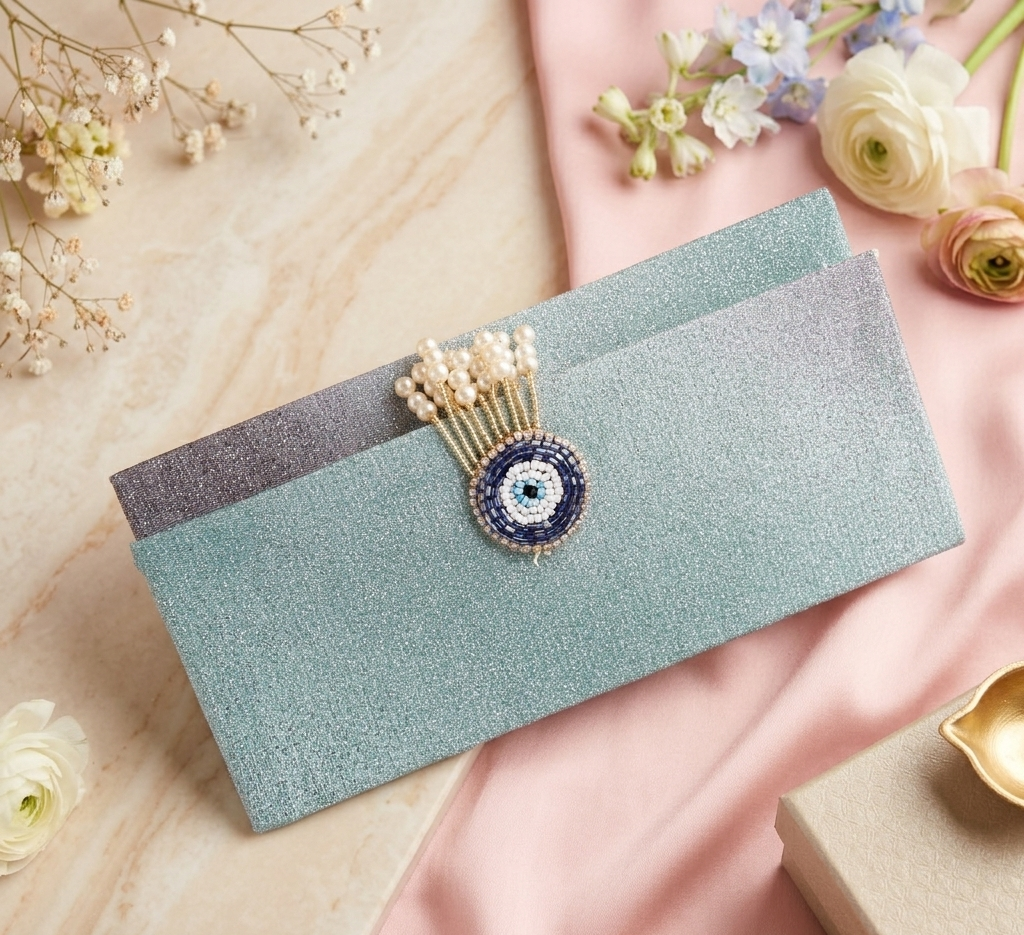 Evil Eye Envelop