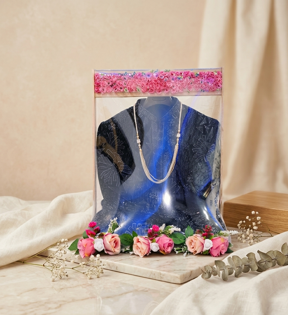 Sherwani Packing Tray