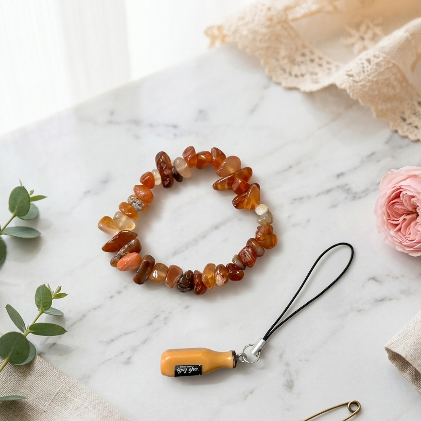 Coffee Date Friendship Band