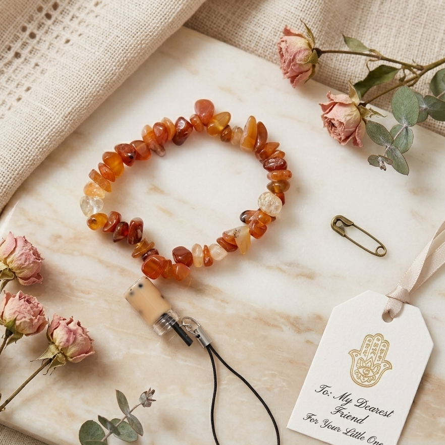 Coffee Date Friendship Band