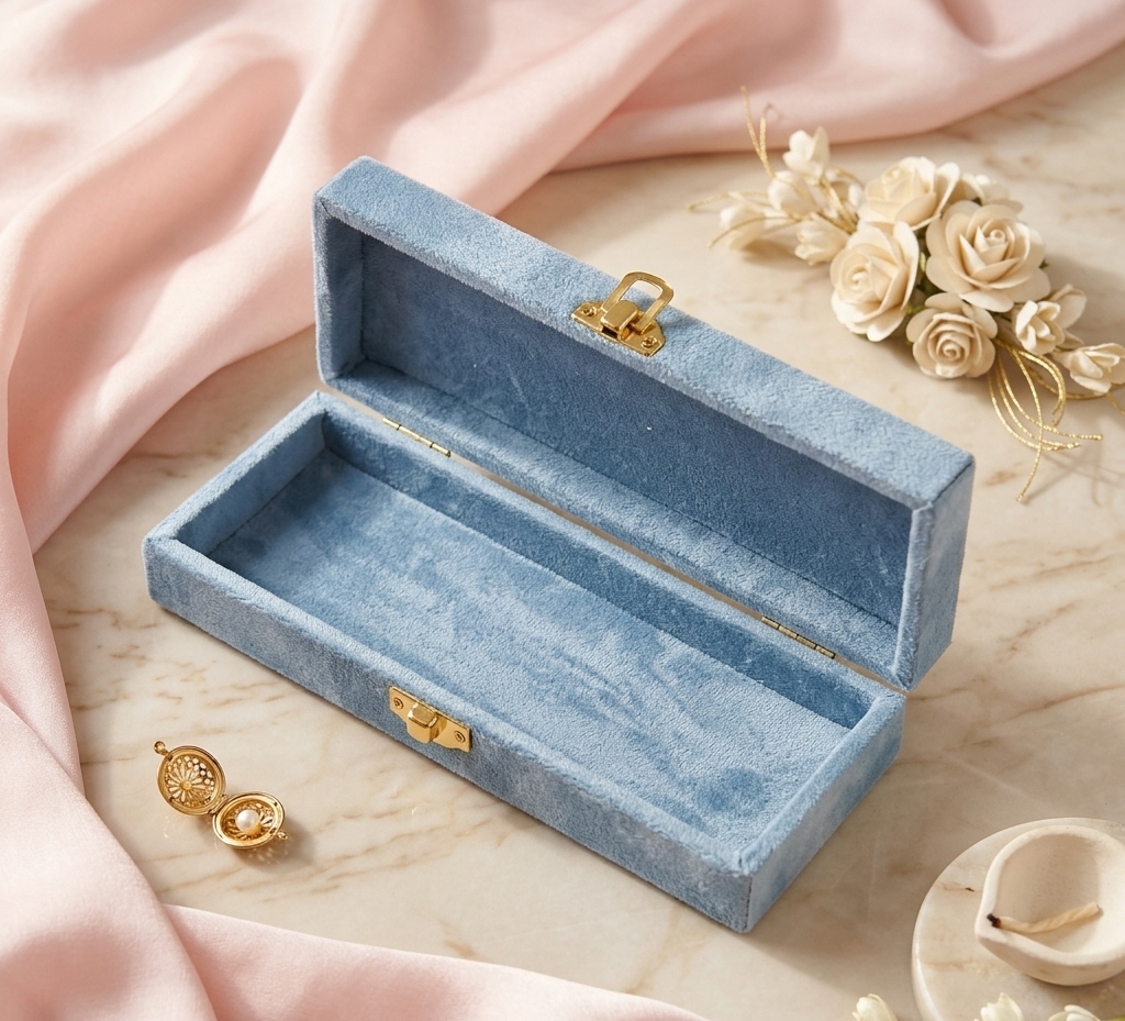 Velvet box Envelope