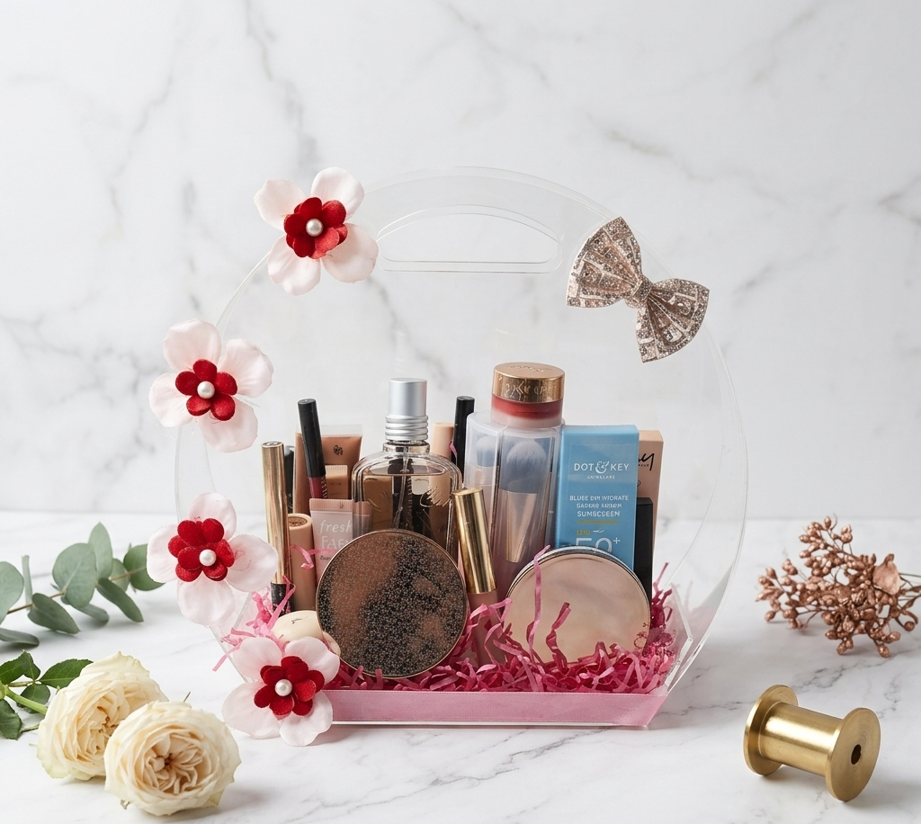 Bride Makeup Kit