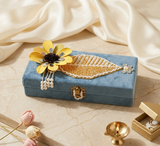 Velvet box Envelope