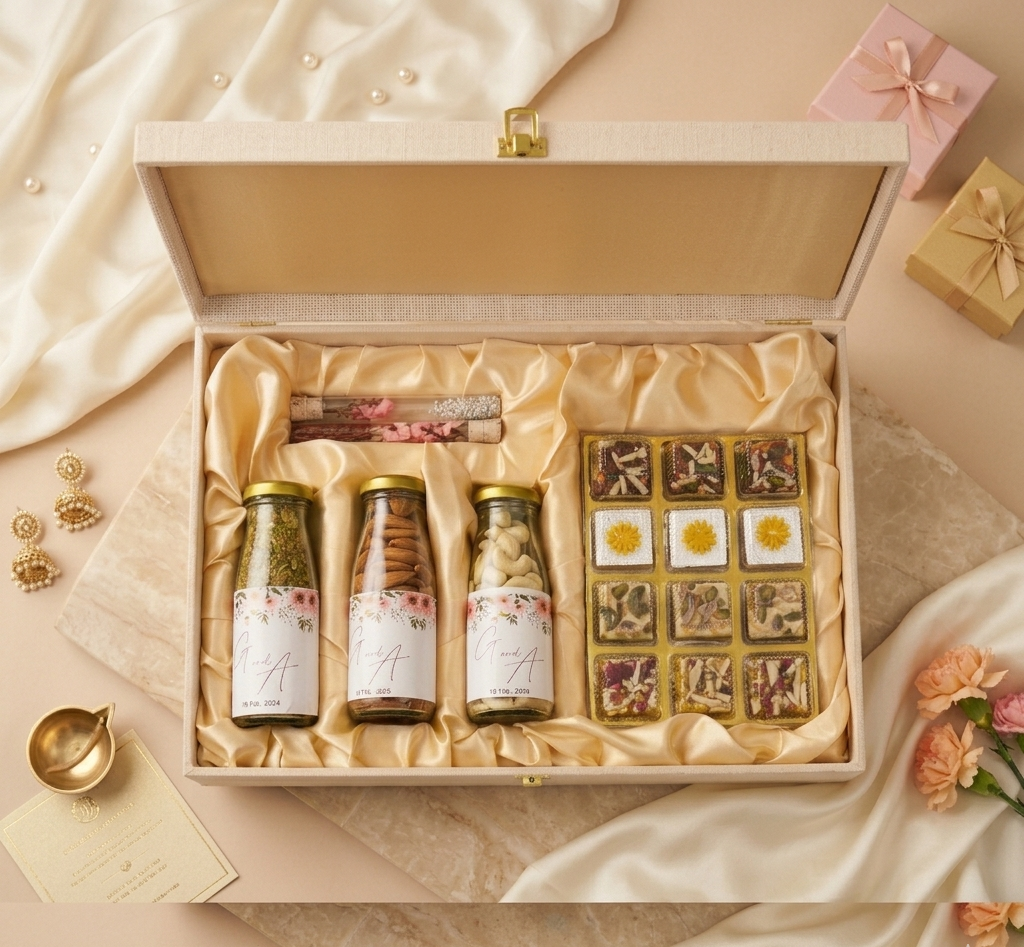 Royal Engagement Hamper