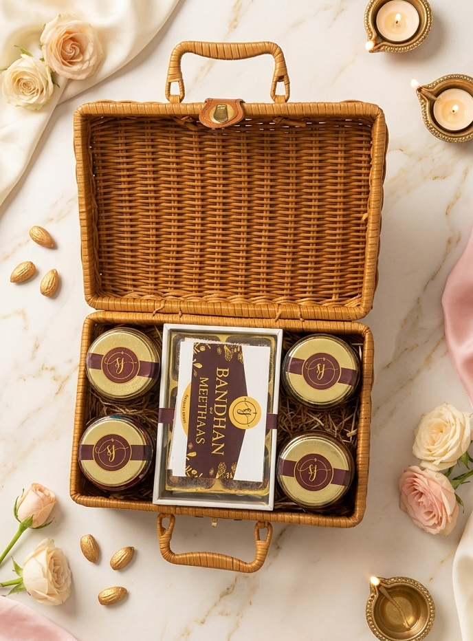 Bandhan Mithaas Hamper