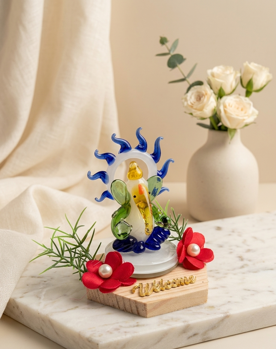 Ganpati Welcome Platter