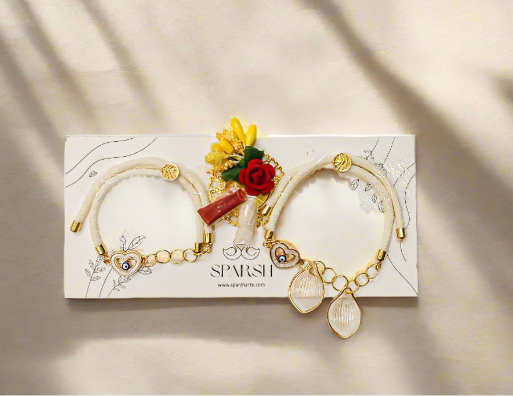 Bhaiya Bhabhi Rakhi Set