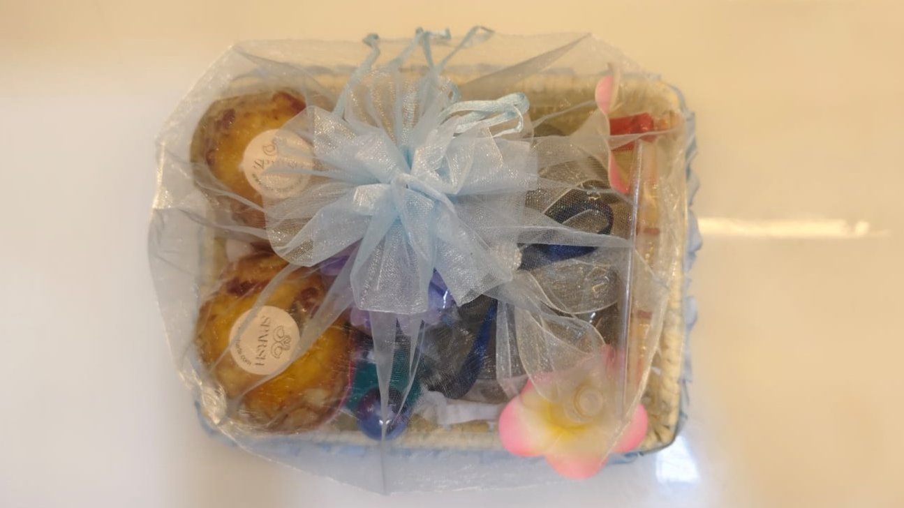 Gift Hamper Basket