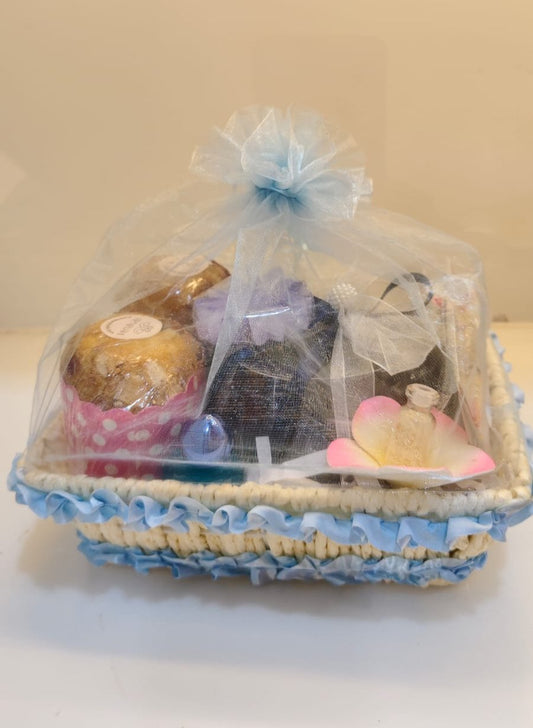 Gift Hamper Basket