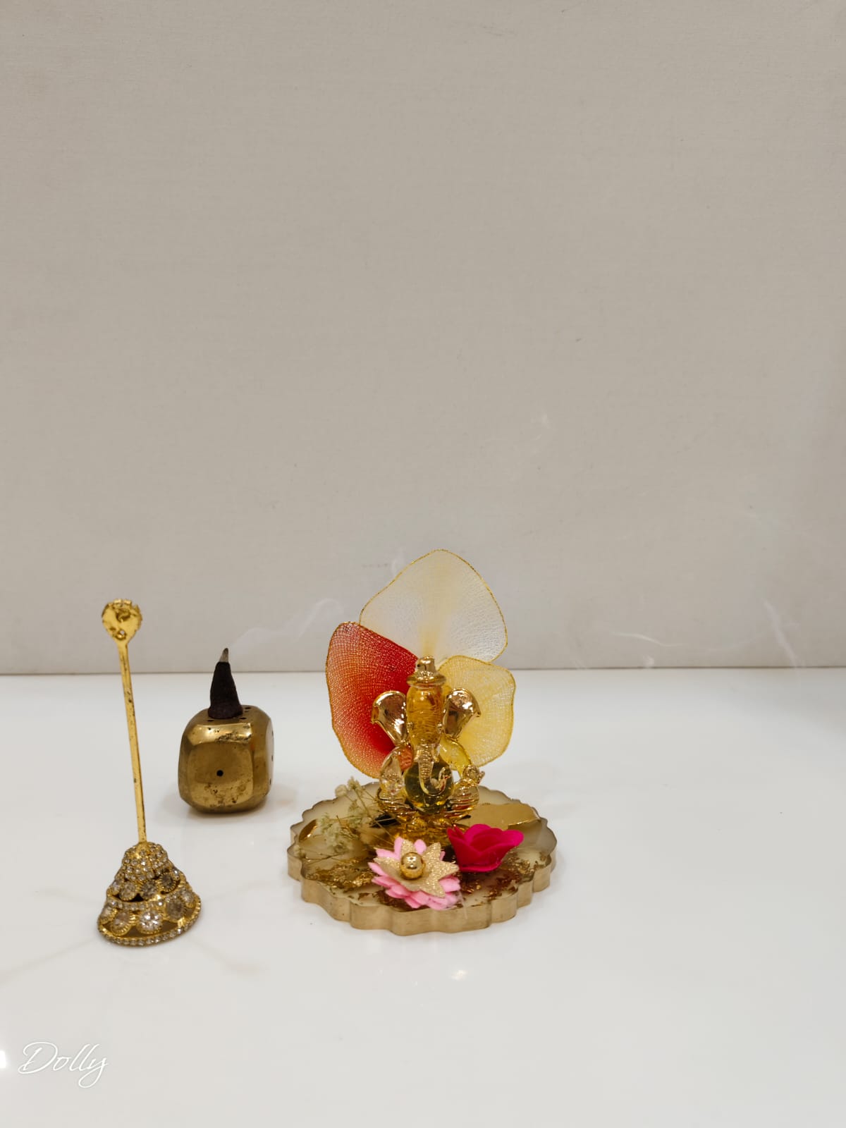 Ganpati Gift Platter