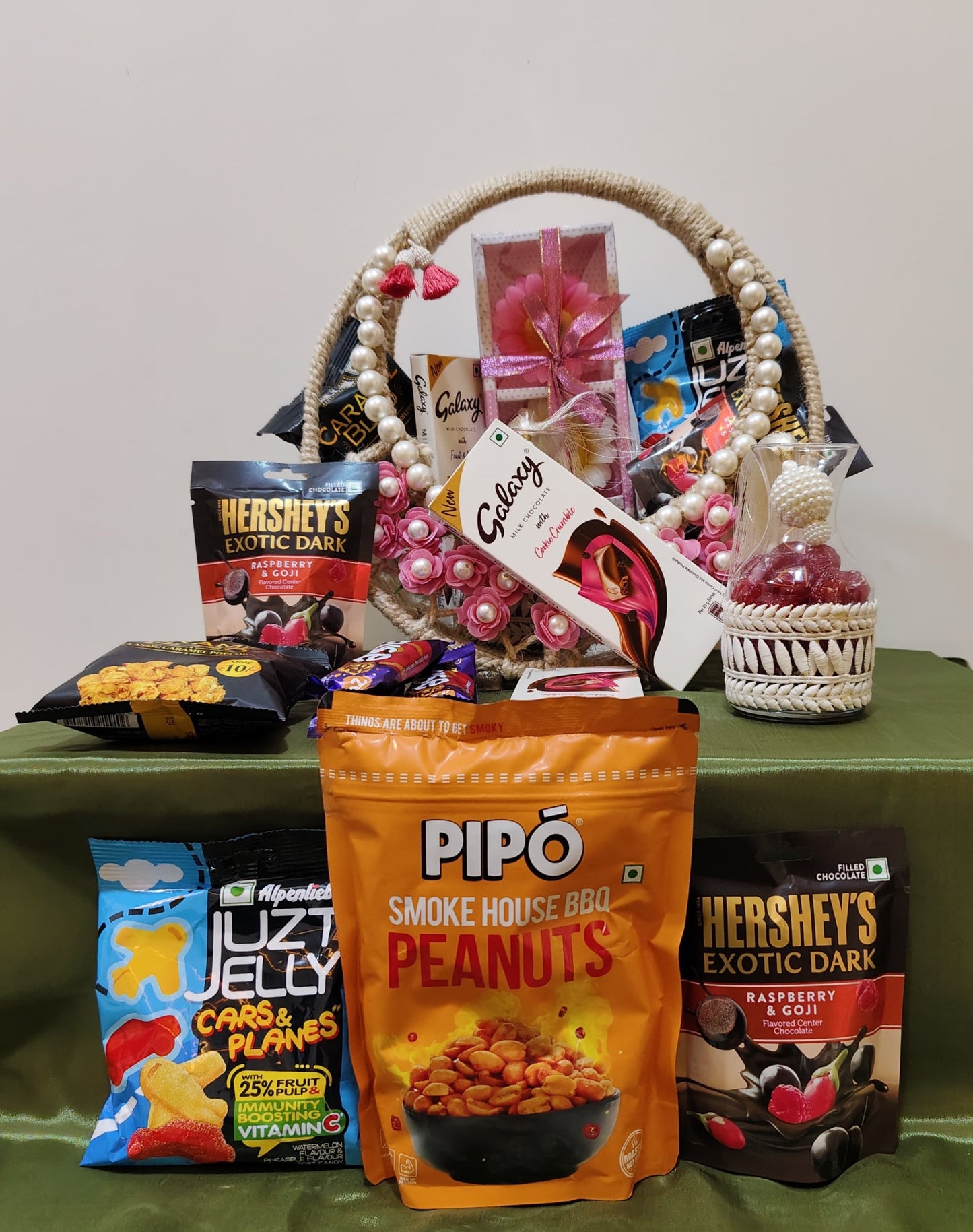 Gift Hmaper Basket