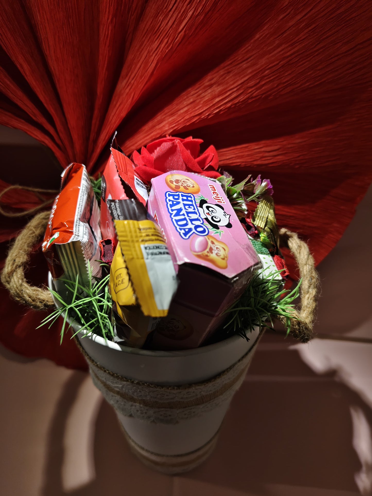 Bucket Gift Hamper