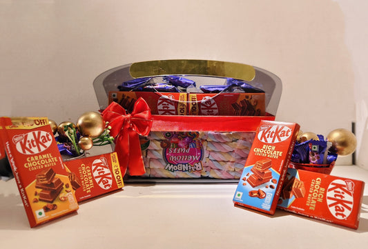 Christmas Choco Gift Hamper