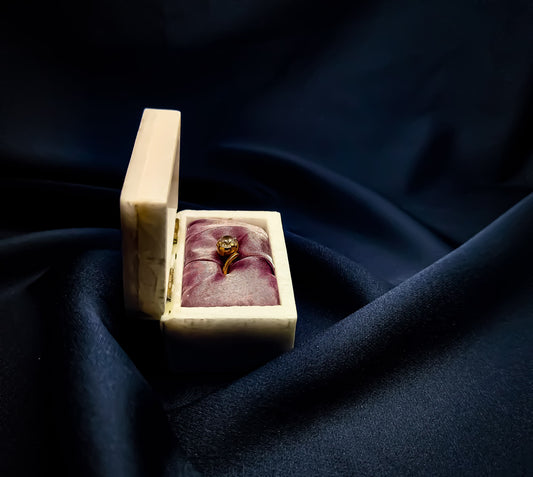 Marble Jewellery  Holder Mother's Day Specials
