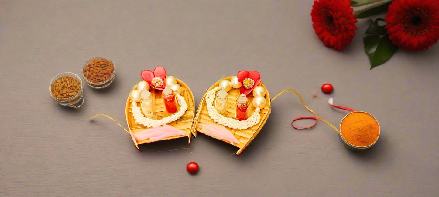 Holy Soop Rakhi for Brother