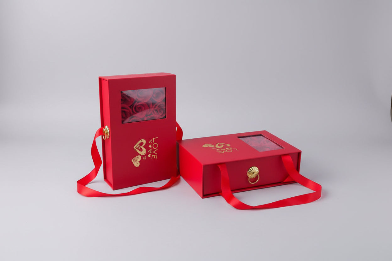 SPARSH Forever Rose jewellery Surprise Box