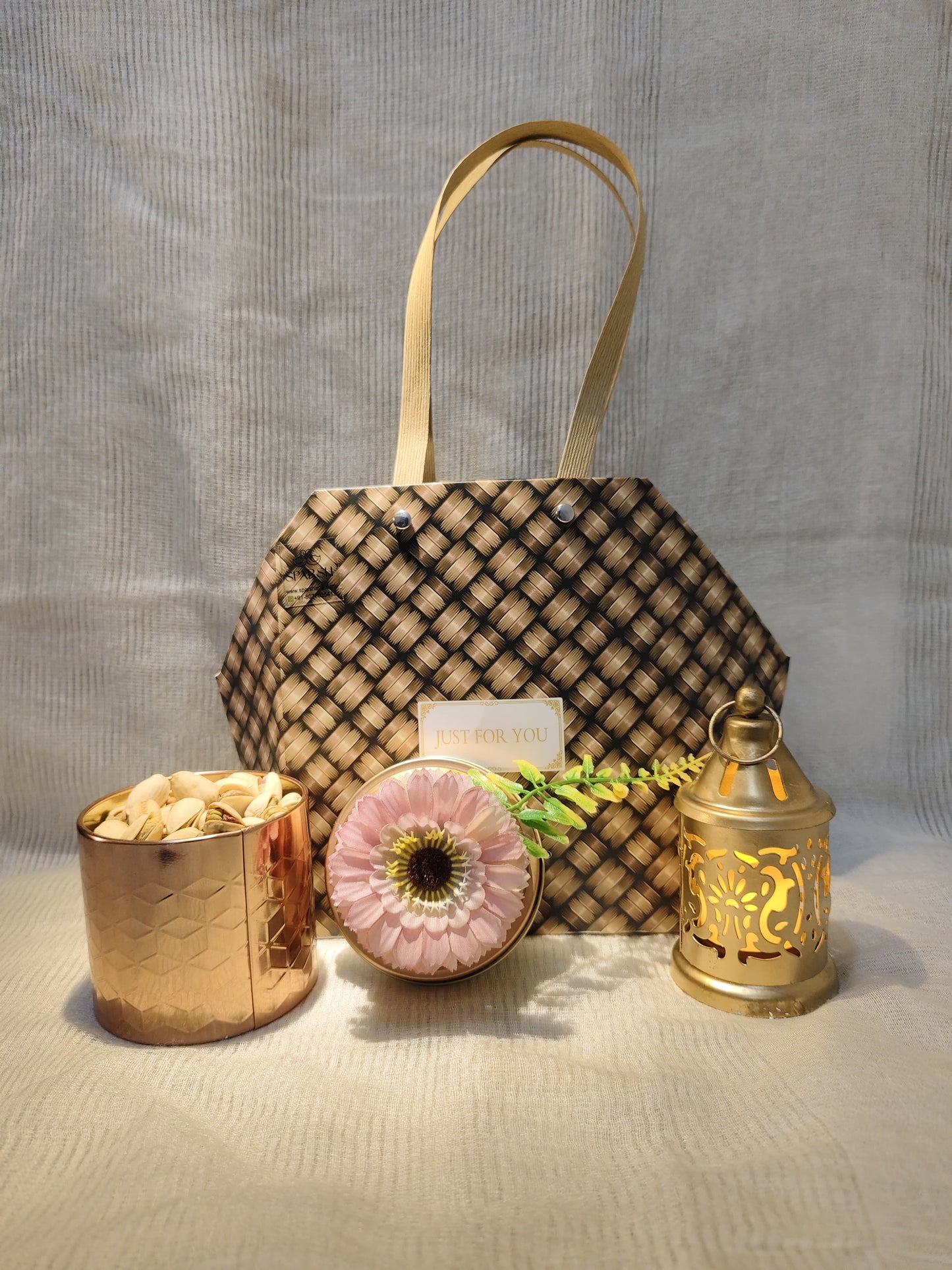 Dry fruit Wedding favor Gift Bag