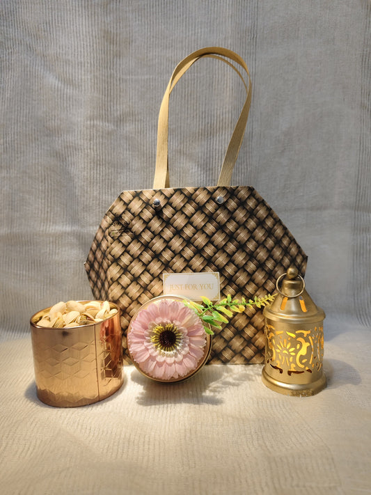 Dry fruit Wedding favor Gift Bag