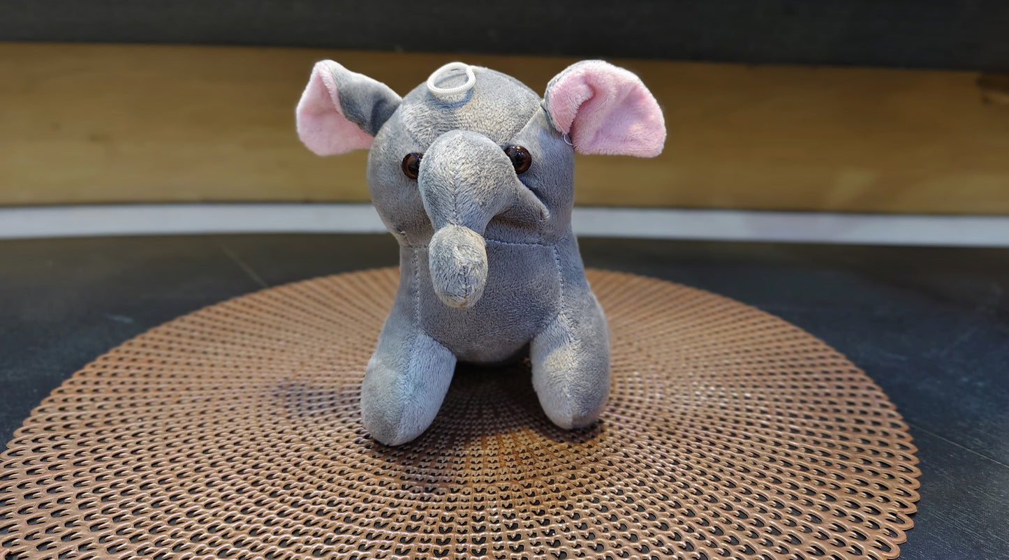 Baby Elephant Toy