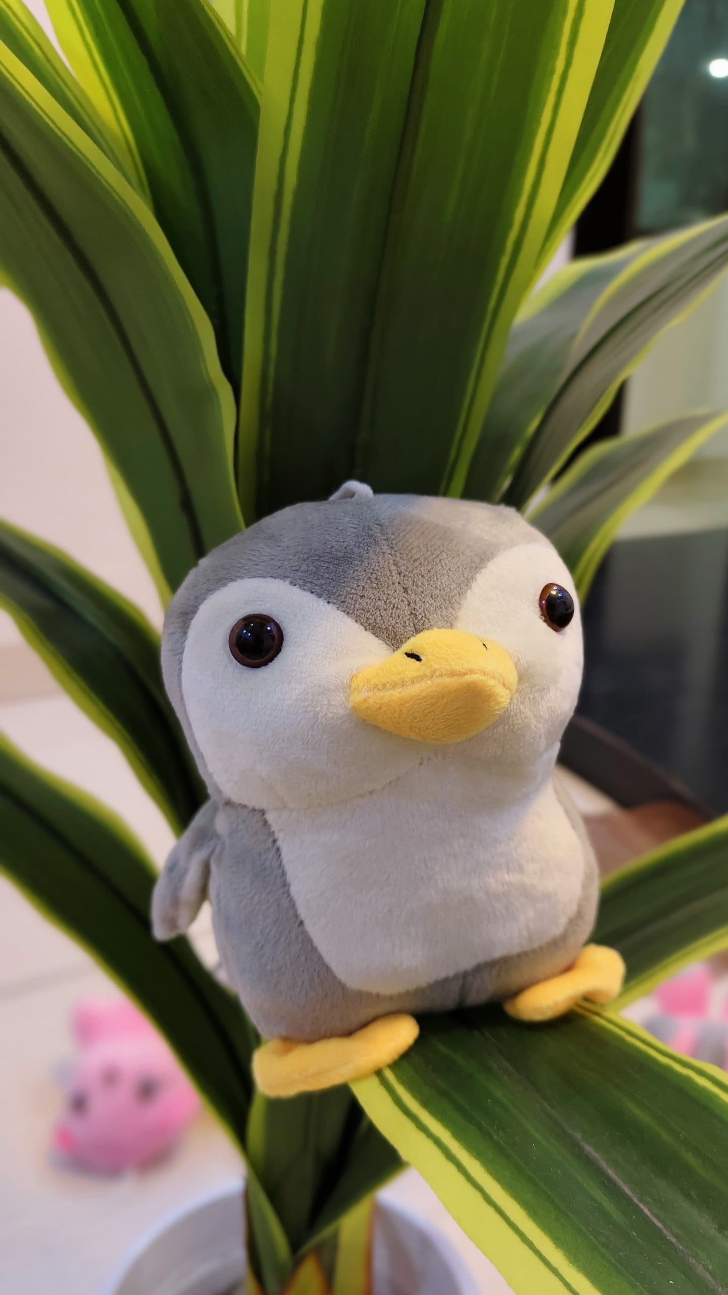 Baby Penguin Soft Toy