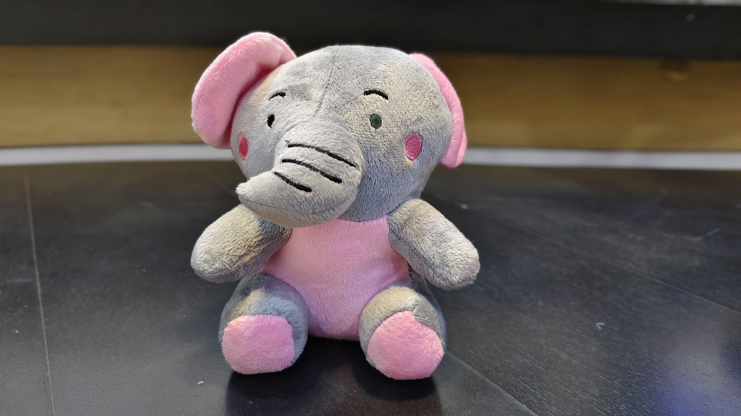 Baby Elephant Toy