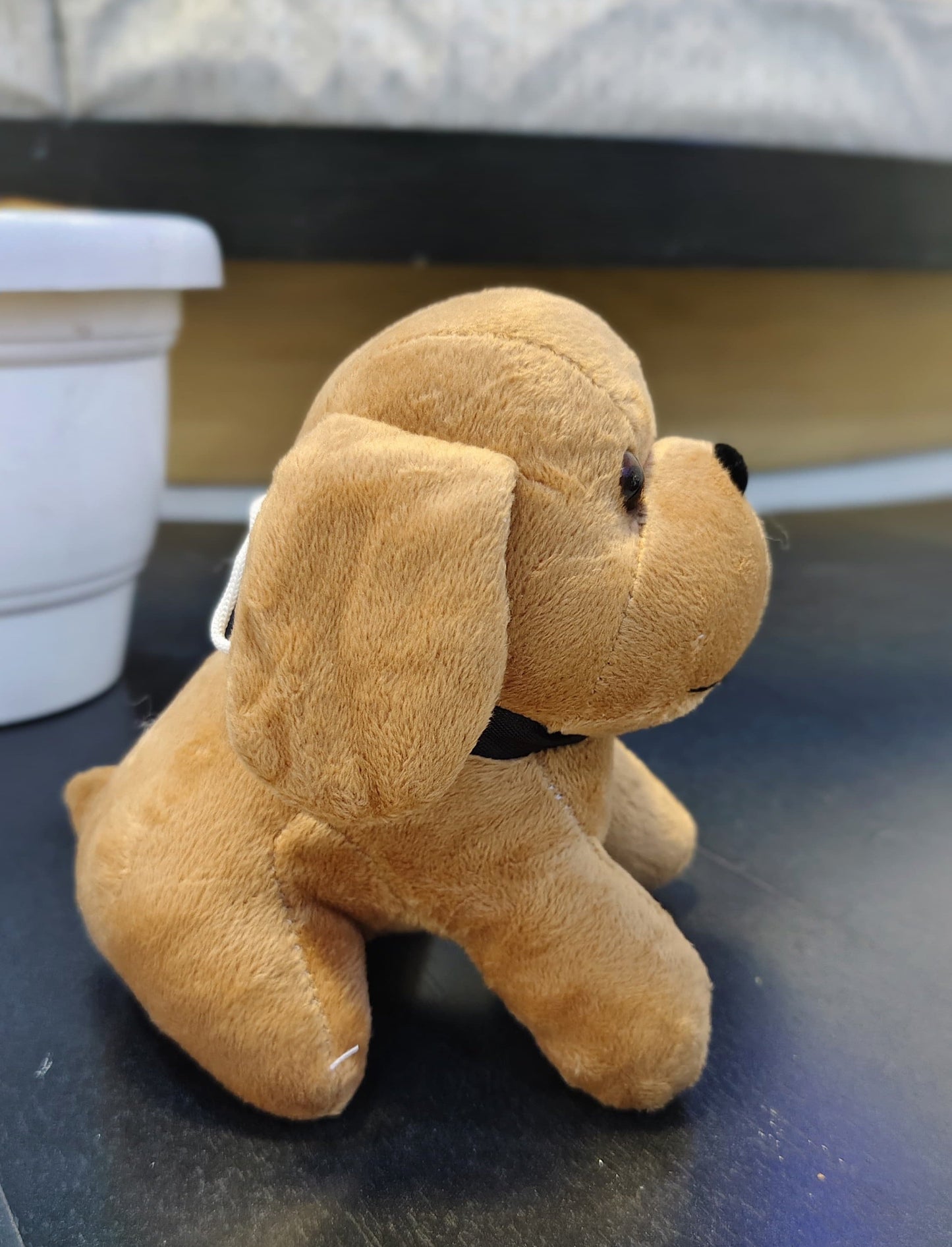 Adorable Puppy Soft Toy