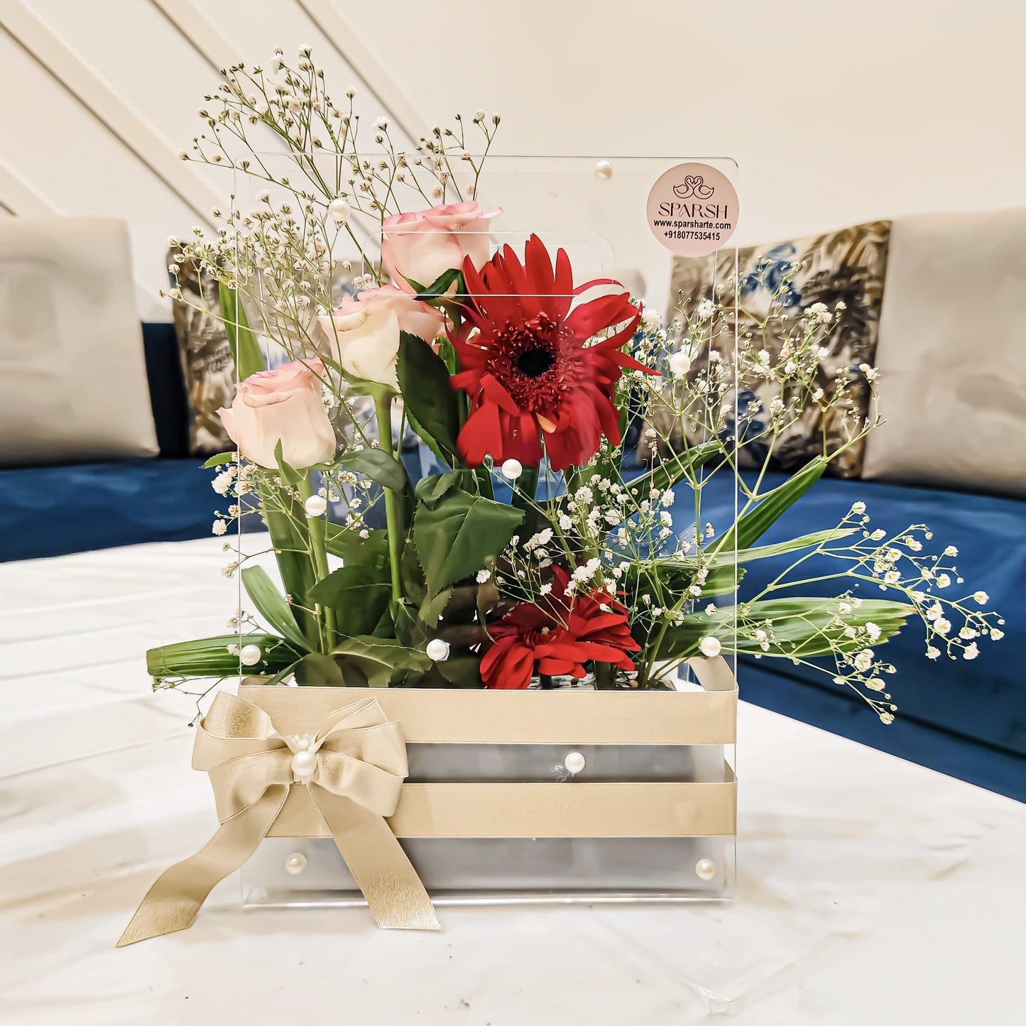 Fresh Flower Bouquet