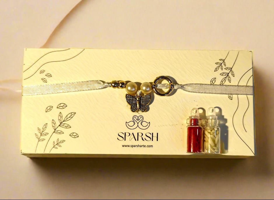 Butterfly Rakhi for Kids