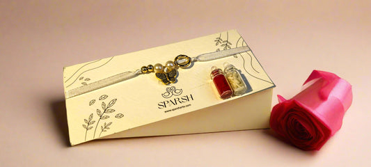 Buy Butterfly Rakhi for Kids Online – SPARSH Rakshabandhan 2025