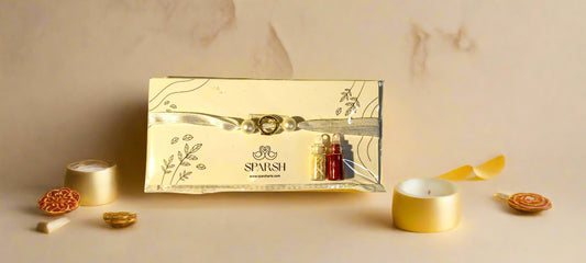 Buy Cute Handmade Rakhi for Kids Online – SPARSH Rakhi 2025