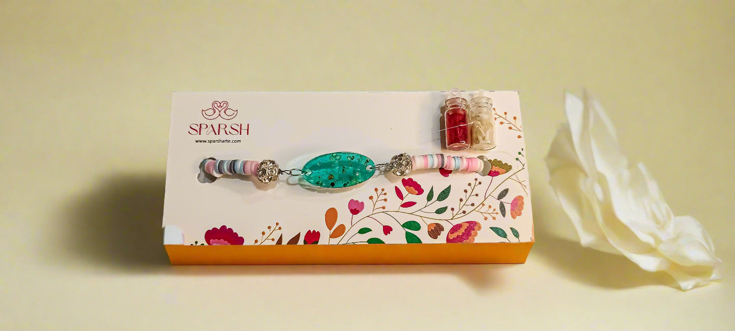 Kids Resin Rakhi