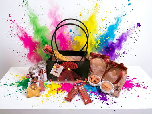 Holi Hamper Bag