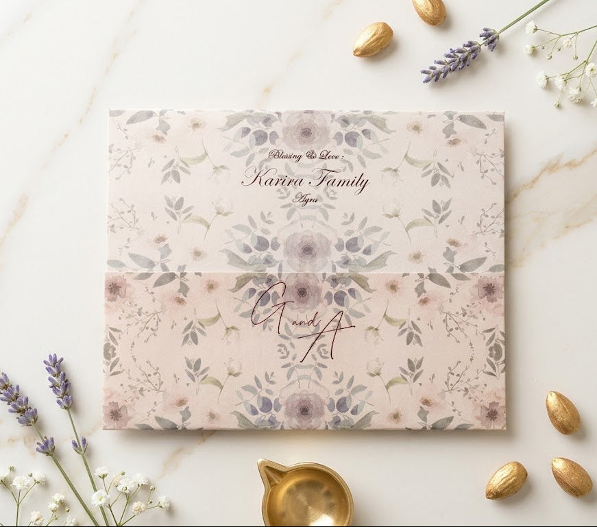 Custom Shagun Envelope