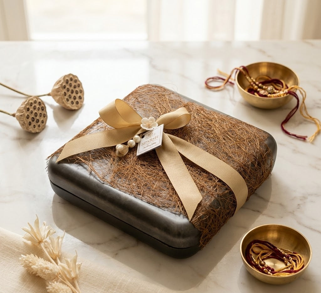 A Heatly Tea Gift Set