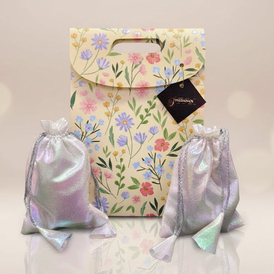 Dry Fruit Invitation Bag
